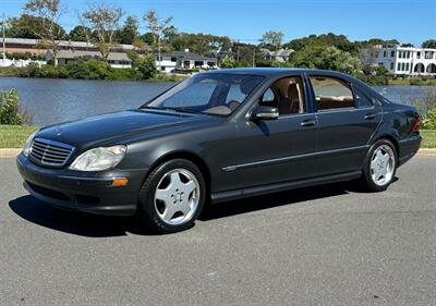 2002 Mercedes-Benz S 600   - Photo 40 - Peapack & Gladstone, NJ 07977