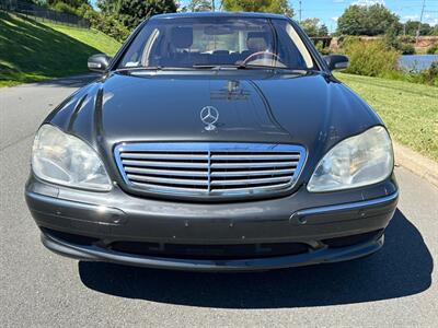2002 Mercedes-Benz S 600   - Photo 24 - Peapack & Gladstone, NJ 07977