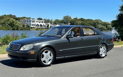 2002 Mercedes-Benz S 600   - Photo 25 - Peapack & Gladstone, NJ 07977