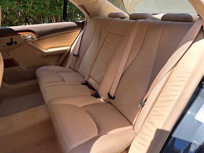 2002 Mercedes-Benz S 600   - Photo 68 - Peapack & Gladstone, NJ 07977