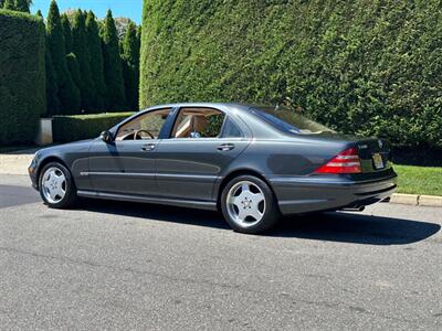 2002 Mercedes-Benz S 600   - Photo 46 - Peapack & Gladstone, NJ 07977