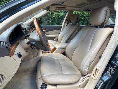 2002 Mercedes-Benz S 600   - Photo 77 - Peapack & Gladstone, NJ 07977