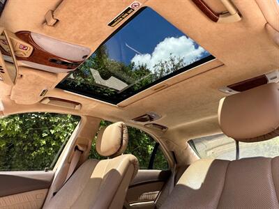 2002 Mercedes-Benz S 600   - Photo 62 - Peapack & Gladstone, NJ 07977
