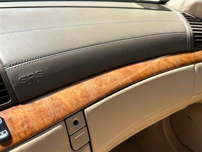 2002 Mercedes-Benz S 600   - Photo 18 - Peapack & Gladstone, NJ 07977