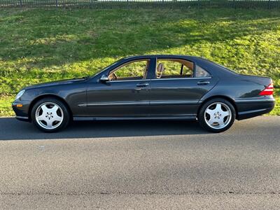 2002 Mercedes-Benz S 600   - Photo 86 - Peapack & Gladstone, NJ 07977