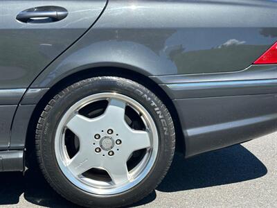 2002 Mercedes-Benz S 600   - Photo 27 - Peapack & Gladstone, NJ 07977