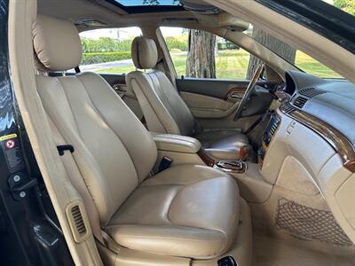 2002 Mercedes-Benz S 600   - Photo 58 - Peapack & Gladstone, NJ 07977