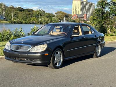 2002 Mercedes-Benz S 600   - Photo 85 - Peapack & Gladstone, NJ 07977