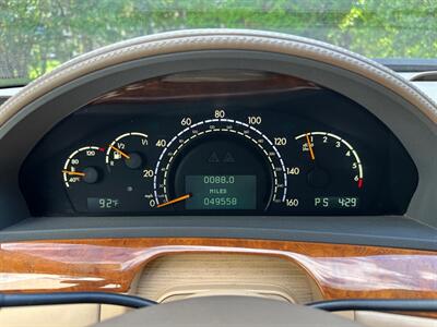 2002 Mercedes-Benz S 600   - Photo 14 - Peapack & Gladstone, NJ 07977