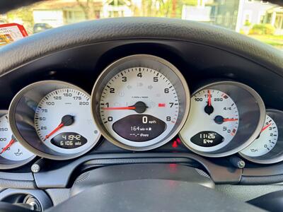 2007 Porsche 911 Targa 4S   - Photo 37 - Peapack & Gladstone, NJ 07977
