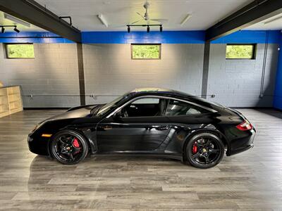 2007 Porsche 911 Targa 4S   - Photo 11 - Peapack & Gladstone, NJ 07977