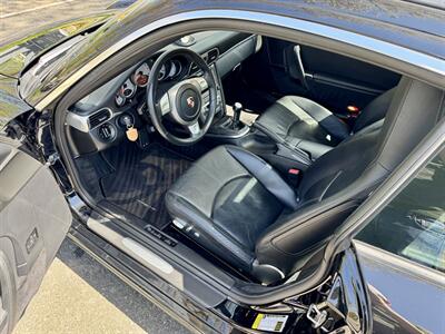 2007 Porsche 911 Targa 4S   - Photo 27 - Peapack & Gladstone, NJ 07977