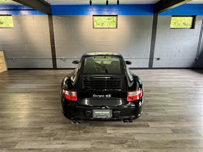 2007 Porsche 911 Targa 4S   - Photo 15 - Peapack & Gladstone, NJ 07977