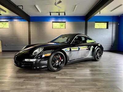 2007 Porsche 911 Targa 4S   - Photo 2 - Peapack & Gladstone, NJ 07977