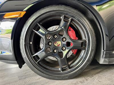 2007 Porsche 911 Targa 4S   - Photo 20 - Peapack & Gladstone, NJ 07977