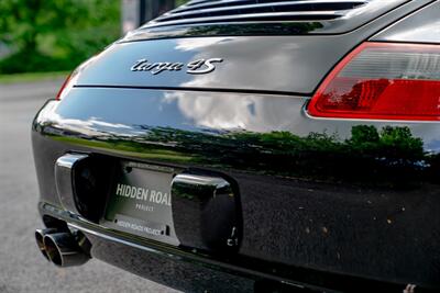 2007 Porsche 911 Targa 4S - Photo 47 - Peapack & Gladstone, NJ 07977