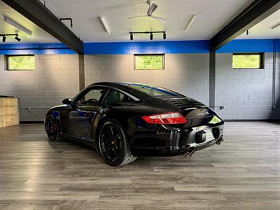 2007 Porsche 911 Targa 4S   - Photo 13 - Peapack & Gladstone, NJ 07977