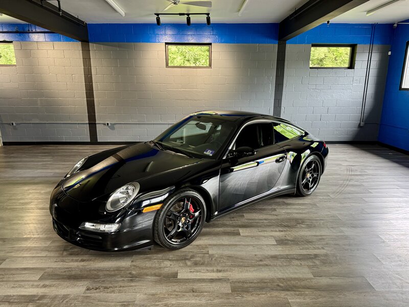 2007 Porsche 911 Targa 4S  