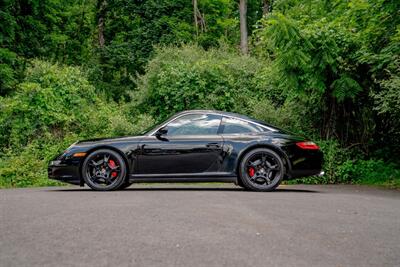 2007 Porsche 911 Targa 4S - Photo 34 - Peapack & Gladstone, NJ 07977