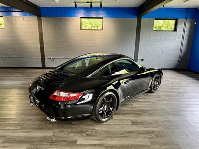 2007 Porsche 911 Targa 4S   - Photo 17 - Peapack & Gladstone, NJ 07977