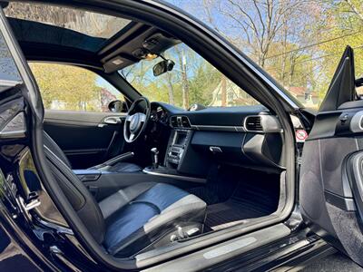 2007 Porsche 911 Targa 4S   - Photo 35 - Peapack & Gladstone, NJ 07977