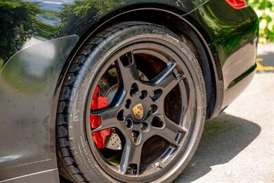 2007 Porsche 911 Targa 4S - Photo 9 - Peapack & Gladstone, NJ 07977
