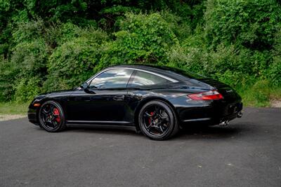 2007 Porsche 911 Targa 4S - Photo 43 - Peapack & Gladstone, NJ 07977