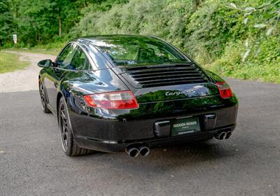 2007 Porsche 911 Targa 4S - Photo 46 - Peapack & Gladstone, NJ 07977