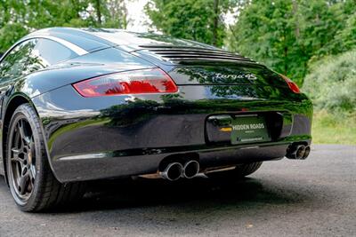 2007 Porsche 911 Targa 4S - Photo 18 - Peapack & Gladstone, NJ 07977