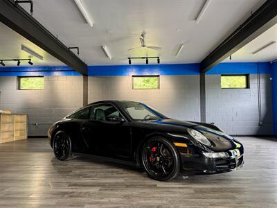 2007 Porsche 911 Targa 4S   - Photo 8 - Peapack & Gladstone, NJ 07977