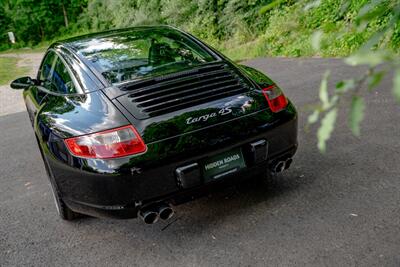 2007 Porsche 911 Targa 4S - Photo 45 - Peapack & Gladstone, NJ 07977