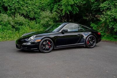 2007 Porsche 911 Targa 4S - Photo 42 - Peapack & Gladstone, NJ 07977