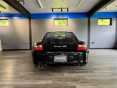 2007 Porsche 911 Targa 4S   - Photo 16 - Peapack & Gladstone, NJ 07977