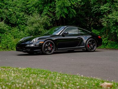2007 Porsche 911 Targa 4S - Photo 54 - Peapack & Gladstone, NJ 07977