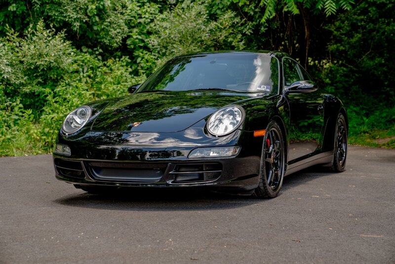 2007 Porsche 911 Targa 4S  