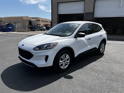 2022 Ford Escape S - Photo 1 - Albuquerque, NM 87107
