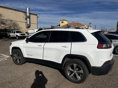 2020 Jeep Cherokee Limited   - Photo 10 - Albuquerque, NM 87107