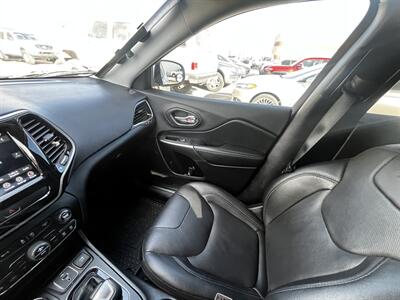 2020 Jeep Cherokee Limited   - Photo 4 - Albuquerque, NM 87107