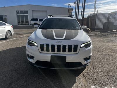 2020 Jeep Cherokee Limited   - Photo 12 - Albuquerque, NM 87107