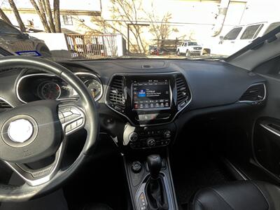 2020 Jeep Cherokee Limited   - Photo 3 - Albuquerque, NM 87107