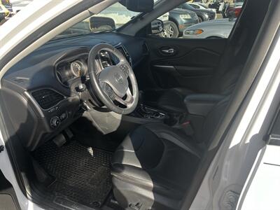 2020 Jeep Cherokee Limited   - Photo 2 - Albuquerque, NM 87107