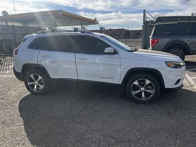 2020 Jeep Cherokee Limited   - Photo 1 - Albuquerque, NM 87107