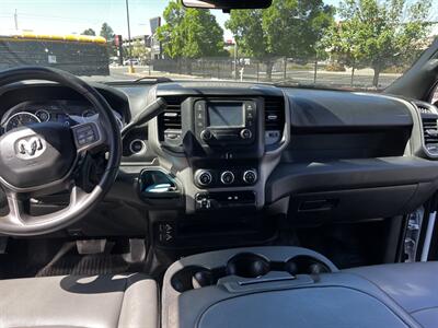 2021 RAM 2500 Tradesman   - Photo 17 - Albuquerque, NM 87107