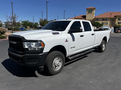2021 RAM 2500 Tradesman Truck