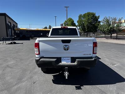 2021 RAM 2500 Tradesman   - Photo 9 - Albuquerque, NM 87107