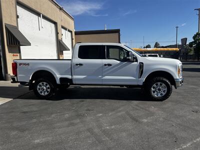 2023 Ford F-250 Super Duty XLT   - Photo 9 - Albuquerque, NM 87107
