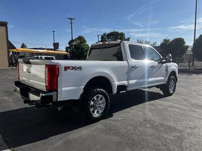 2023 Ford F-250 Super Duty XLT   - Photo 13 - Albuquerque, NM 87107