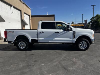 2023 Ford F-250 Super Duty XLT   - Photo 12 - Albuquerque, NM 87107