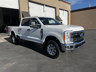 2023 Ford F-250 Super Duty XLT   - Photo 11 - Albuquerque, NM 87107