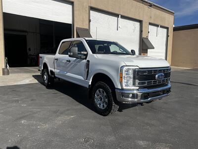 2023 Ford F-250 Super Duty XLT   - Photo 8 - Albuquerque, NM 87107